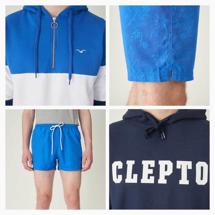 Cleptomanicx Sale - Bis zu 70% Rabatt