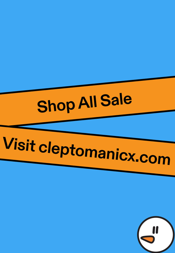 Visit cleptomanicx.com